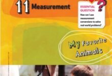 كتاب الرياضيات المتكاملة للصف الخامس