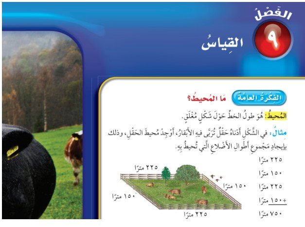 الفصل التاسع: القياس