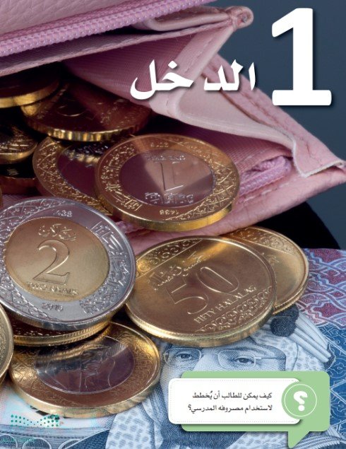 الفصل الأول: الدخل