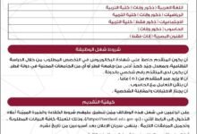شروط وضوابط التسجيل فى نظام التعاقد المحلى بقطر