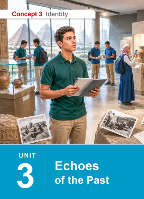 Concept 3: Echoes of the past
