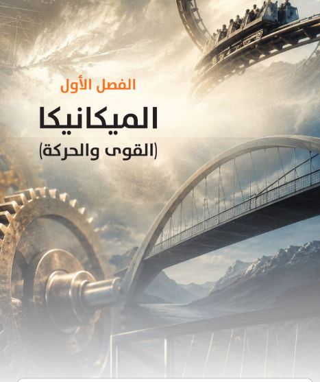 الفصل الأول: الميكانيكا