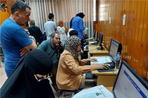 تنسيق المرحلة الثالثة
