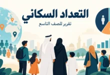 تقرير عن التعداد السكاني